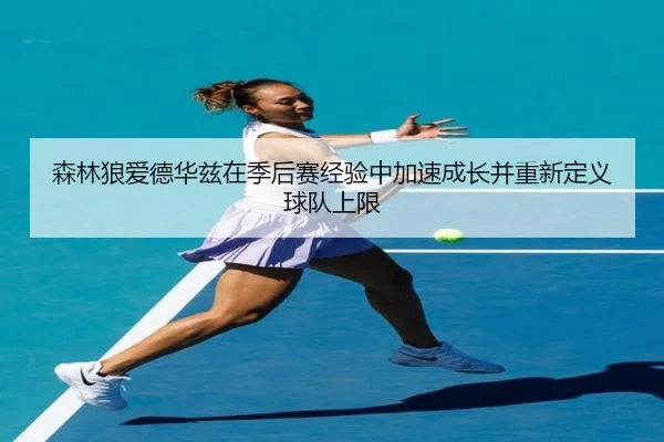 森林狼爱德华兹在季后赛经验中加速成长并重新定义球队上限