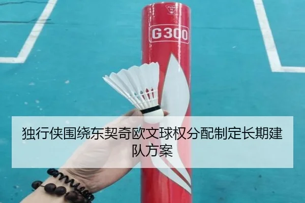 独行侠围绕东契奇欧文球权分配制定长期建队方案